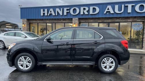 2015 Chevrolet Equinox LS