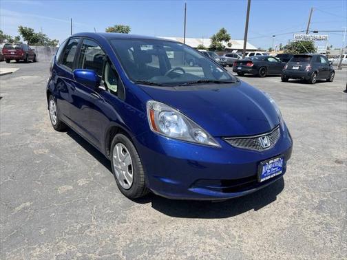 2013 Honda Fit Base