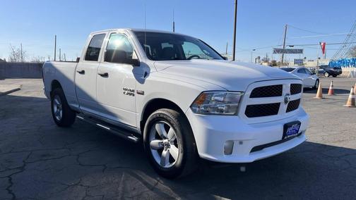 2014 RAM 1500 Tradesman/Express
