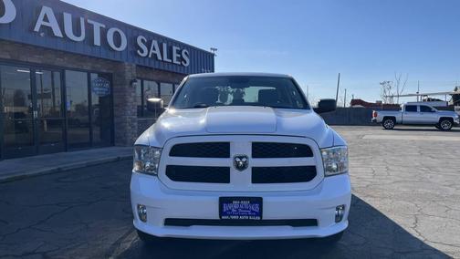 2014 RAM 1500 Tradesman/Express