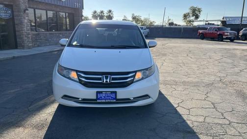 2015 Honda Odyssey EX