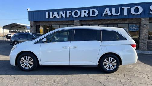 2015 Honda Odyssey EX