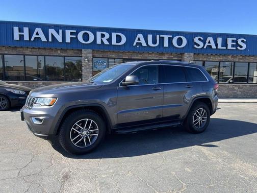 2018 Jeep Grand Cherokee Laredo E