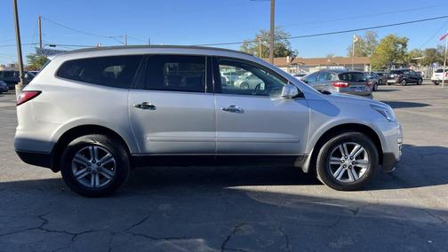 2015 Chevrolet Traverse 2LT