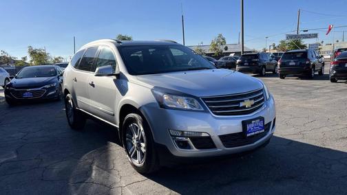 2015 Chevrolet Traverse 2LT