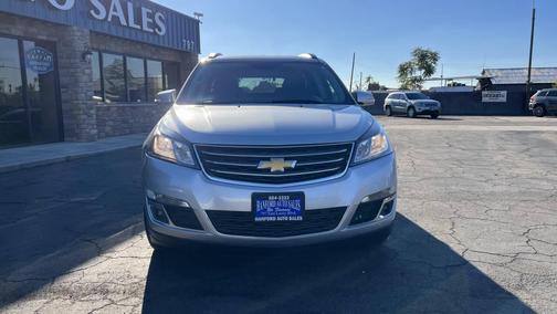 2015 Chevrolet Traverse 2LT