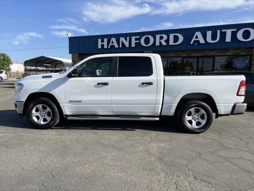 2019 RAM 1500 Tradesman
