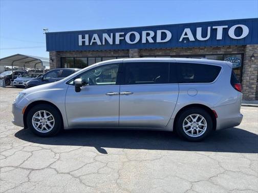 2018 Chrysler Pacifica Touring