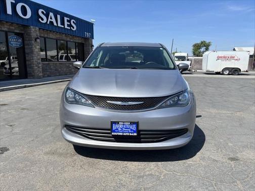 2018 Chrysler Pacifica Touring