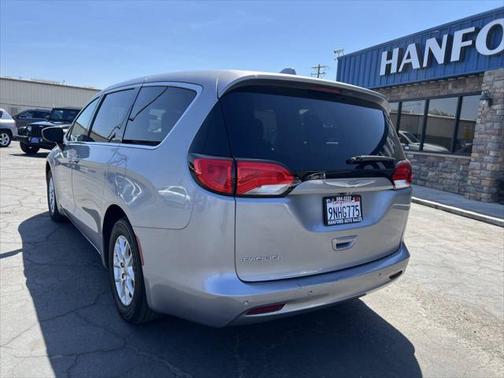 2018 Chrysler Pacifica Touring