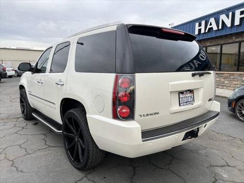 2014 GMC Yukon Denali