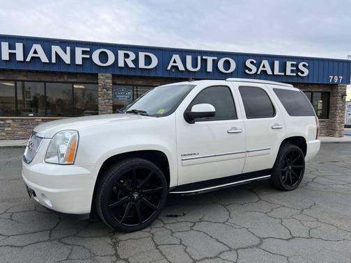 2014 GMC Yukon Denali