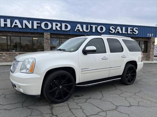 2014 GMC Yukon Denali
