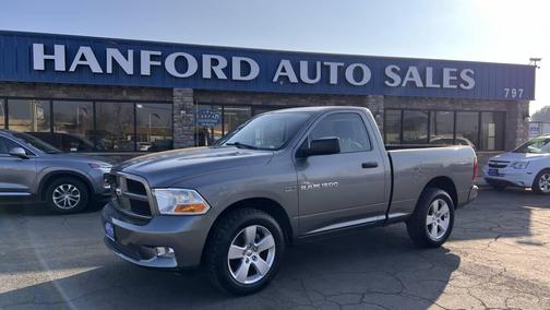 2012 RAM 1500 ST