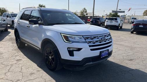 2019 Ford Explorer XLT