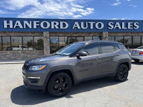 2019 Jeep Compass Latitude