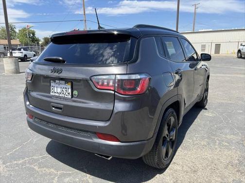 2019 Jeep Compass Latitude