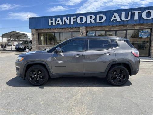 2019 Jeep Compass Latitude