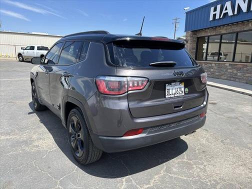 2019 Jeep Compass Latitude