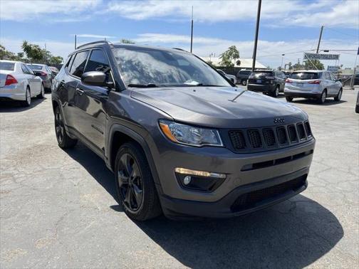 2019 Jeep Compass Latitude