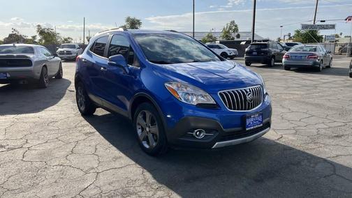 2014 Buick Encore Convenience