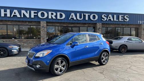2014 Buick Encore Convenience