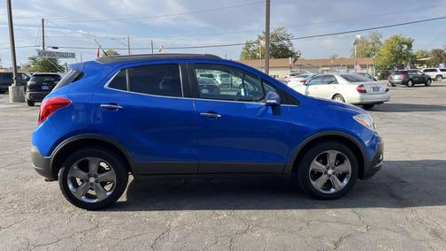 2014 Buick Encore Convenience