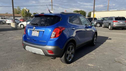 2014 Buick Encore Convenience