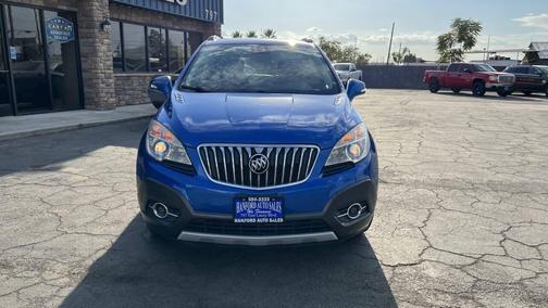 2014 Buick Encore Convenience