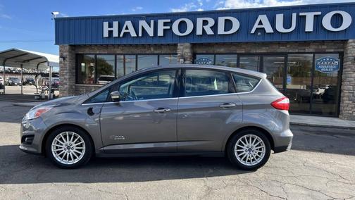 2013 Ford C-Max Energi SEL
