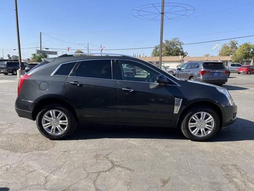2016 Cadillac SRX Luxury Collection