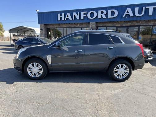 2016 Cadillac SRX Luxury Collection