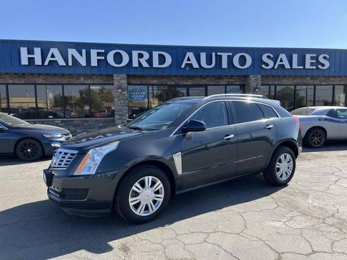 2016 Cadillac SRX Luxury Collection