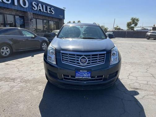 2016 Cadillac SRX Luxury Collection