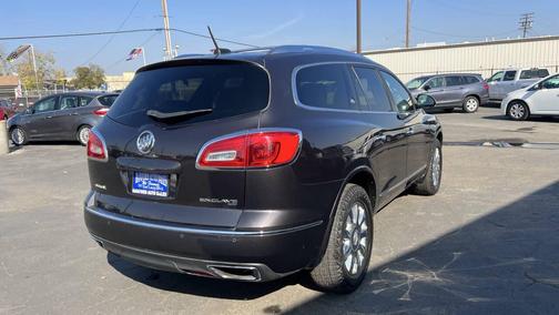 2017 Buick Enclave Premium