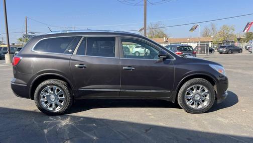 2017 Buick Enclave Premium