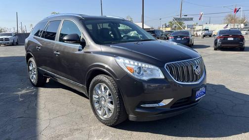 2017 Buick Enclave Premium