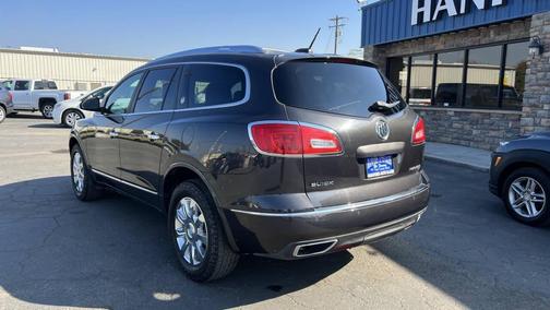 2017 Buick Enclave Premium