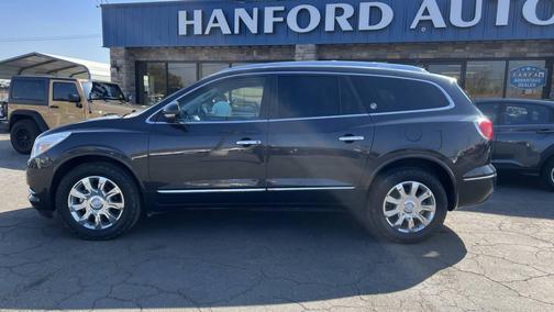 2017 Buick Enclave Premium