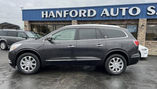 2017 Buick Enclave Premium