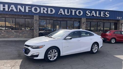 2019 Chevrolet Malibu LT
