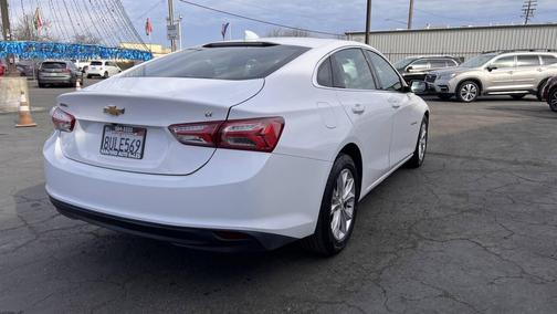2019 Chevrolet Malibu LT