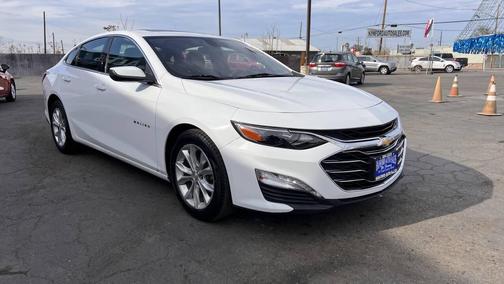 2019 Chevrolet Malibu LT