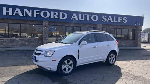 2014 Chevrolet Captiva Sport LTZ