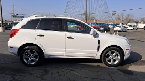 2014 Chevrolet Captiva Sport LTZ