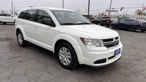 2015 Dodge Journey SE