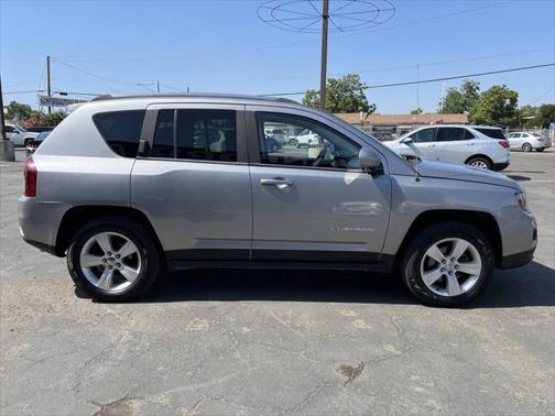 2015 Jeep Compass High Altitude