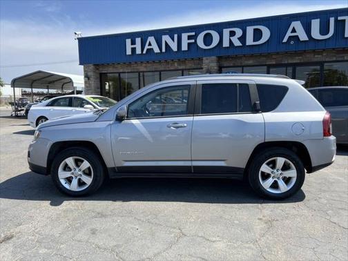 2015 Jeep Compass High Altitude
