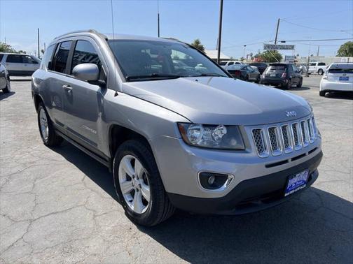 2015 Jeep Compass High Altitude