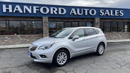 2017 Buick Envision Essence